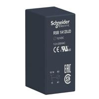 rsb1a120jd Schneider Electric Harmony Relay RSB Series Interface Relay Module