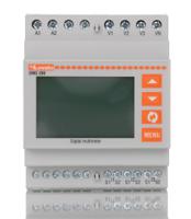 dmg200 Lovato 1, 2, 3 Phase LCD Energy MeterElectronic