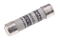 c218709 Mersen Ceramic Cartridge Fuse, 1A, 8 x 32mm