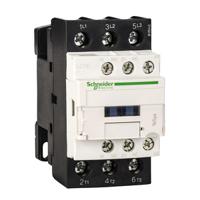 lc1d32f7tq Schneider Electric TeSys D TeSyS D Contactor, 110 V ac Coil, 3-Pole, 32 A, 18.5 kW, 3NO, 690 V ac