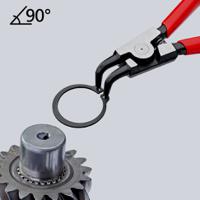 46-21-a21 Knipex Circlip Pliers, 170 mm Overall, Angled Tip
