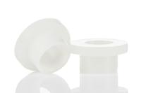 232-6856 RS PRO Nylon Screw Insulator, M6, 4mm