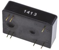 ten-5-2412wi TRACOPOWER TEN 5WI DC-DC Converter, 12V dc/ 500mA Output, 9 → 36 V dc Input, 6W, Through Hole, +85°C Max Temp
