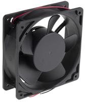 541-5378 RS PRO Axial Fan, 24 V dc, DC Operation, 152m³/h, 4W, 150mA Max, 120 x 120 x 38mm