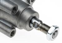 cp96sdb32-100c SMC 2000 mm Pneumatic Piston Rod Cylinder - CP96 Series, Double Acting Acting