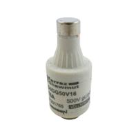 k201765 Mersen 16A DII Diazed Fuse, E27 Thread Size, gG, 500V