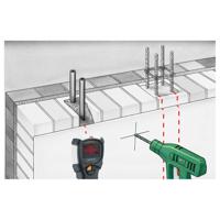 080967a Laserliner Wall Scanner, Colour Display