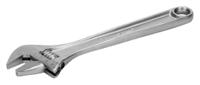 8074-c Bahco Adjustable Spanner, 380 mm Overall, 44mm Jaw Capacity, Adjustable Handle