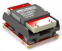mgj6d24h24mc-r7 Murata Power Solutions MGJ6 DC-DC Converter, ±24V dc/ 125mA Output, 18 → 36 V dc Input, 3W, Surface Mount,