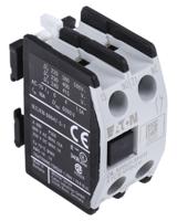 278621-faz-z31 Eaton Auxiliary Contact, 2 Contact, 1NC + 1NO, Front Mount