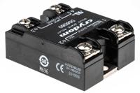 d06d80 Sensata Crydom D06D Series Solid State Relay, 80 A Load, Surface Mount, 60 V dc Load, 32 V Control