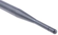 ant-2whip9-sma RF Solutions ANT-2WHIP9-SMA Whip WiFi Antenna with SMA Connector, WiFi