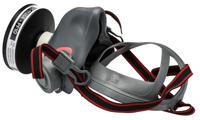 7100265071 3M HF-300 Series Half-Type Half Mask, Size L