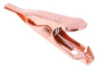bu-34c Mueller Electric Crocodile Clip, Copper Contact, 5A