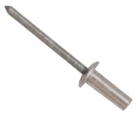 206-5446 RS PRO Steel Blind Rivet, 4mm