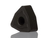 wnmg-060412e-nmt9325 Pramet WNMG Series Lathe Insert for Use with PWLNR 0604, 4.76mm Height, 93° Approach, 6.5mm Length