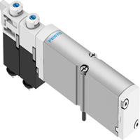 vmpa14-m1h-k-pi Festo 2x3/2, Closed, Monostable Solenoid Valve - Electrical VMPA Series 24V dc, 573724