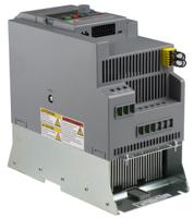 efc5610-5k50-3p4-mda-7p-nnnnn-l1nn Bosch Rexroth Inverter Drive, 5.5 kW, 3 Phase, 380 V ac, 12.7 A, EFC 5610 Series