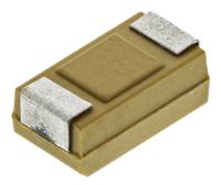 t491c226k025at KEMET 22μF MnO2 Tantalum Capacitor 25V dc, T491 Series