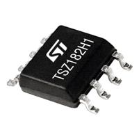 tsz182h1ydt TSZ182H1YDT STMicroelectronics, Operational Amplifier, 3 MHz, 8-Pin 5.5 V ECOPACK