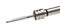 122-204 RS PRO 2.2mm Chisel Soldering Iron Tip