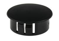 817-8867 RS PRO Blanking Plug, 25.4mm Hole Diameter, Nylon 66, 29mm Diameter, Unthreaded