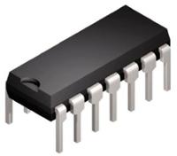 pic16f630-ip Microchip, 8bit PIC, PIC16F Microcontroller, 20MHz, 1024 x 14 words, 128 B Flash, 14-Pin PDIP