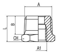 176-2193 RS PRO Fitting Fitting 1/2in