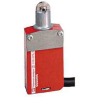 xcsm3702l1 Telemecanique Sensors XCSM Series Roller Plunger Interlock Switch, 2NC/1NO, IP66, IP67, IP68, 3P, Zamak Zinc Alloy