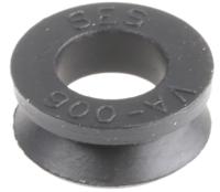 749-575 RS PRO Nitrile Rubber Seal, 5mm ID, 10.5mm OD, 3.7mm
