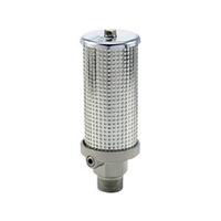 vchn3-10 SMC VCHN 5MPa Pneumatic Silencer, Threaded, R 1 Male