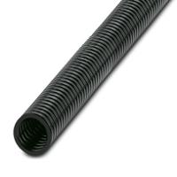 3240841 Phoenix Contact 50m Black Cable Cover in Polyamide, 16.5mm Inside dia.