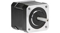 qsh4218-41-10-035 Trinamic QSH4218 Series Hybrid Stepper Motor, 350Nmm Torque, 4.5 V, 1.8°, 5mm Shaft