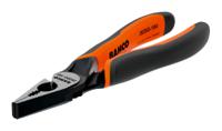 2628-g-180 Bahco 2628G Combination Pliers, 180 mm Overall, Straight Tip, 36mm Jaw