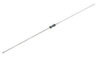 mba02040c1501fc100 Vishay 1.5kΩ Thin Film Resistor 0.4W ±1% MBA02040C1501FC100