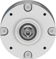 drvs-6-90-p Festo DRVS Series 8 bar Double Action Pneumatic Rotary Actuator, 90° Rotary Angle, 6mm Bore