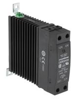 ckrd2420 Sensata Crydom CKR24 Series Solid State Relay, 20 A rms Load, DIN Rail Mount, 280 V rms Load, 32 V Control