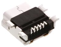 54819-0572 Molex Right Angle, SMT, Socket Type B 2.0 USB Connector