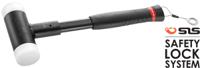 212a60sls Facom Nylon Mallet 1.7kg With Replaceable Face
