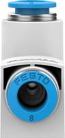 vn-14-l-t4-pq2-vq3-rq3 Festo Vacuum Pump, 1.4mm nozzle , -0.88bar 90L/min, VN series