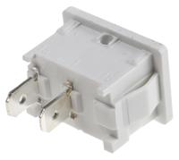 18011101 Marquardt SPST, On-Off Rocker Switch Panel Mount