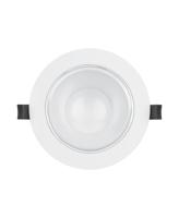 4058075104068 LEDVANCE LED Downlight, 100 → 277 V, 145 x 82 mm, 13 W