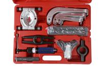 349-7261 RS PRO Hydraulic Bearing Puller, 75 → 105 mm Capacity, 8.0t Force, 22-Piece