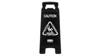 1867505 Rubbermaid Commercial Products General Hazard Hazard Warning Sign