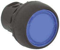 800fp-lfa6 Allen Bradley 800F Series Blue Alternate Push Button Head, 22mm Cutout, IP65