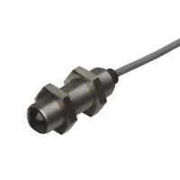 pa12bnt20 Carlo Gavazzi Through Beam Photoelectric Sensor, Barrel Sensor, 20 m Detection Range Plug and Connect