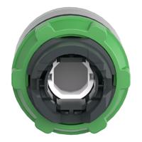 zb5aw333c0 Schneider Electric Harmony XB5 Series Green Illuminated Spring Return Push Button Head, 22mm Cutout, IP66, IP67