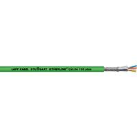 2170636 Lapp, 100m Cat5e, Green, Tinned Copper Braid, Unterminated