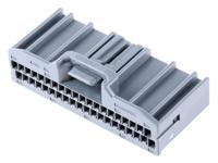 mx34040sf1 JAE, MX34 Automotive Connector Socket Grey Cable Mount 40 Way MX34040SF1