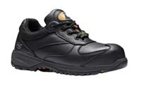 v1915-06 V12 Footwear Women's Black Safety Trainers, UK 6, EU 39